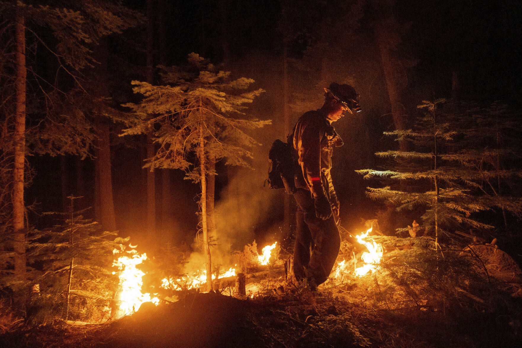 California Wildfires